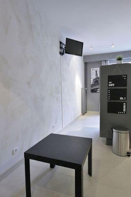 Appartement Avec Ascenseur La Defense Courbevoie Esterno foto