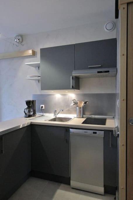 Appartement Avec Ascenseur La Defense Courbevoie Esterno foto