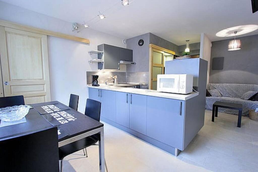 Appartement Avec Ascenseur La Defense Courbevoie Esterno foto