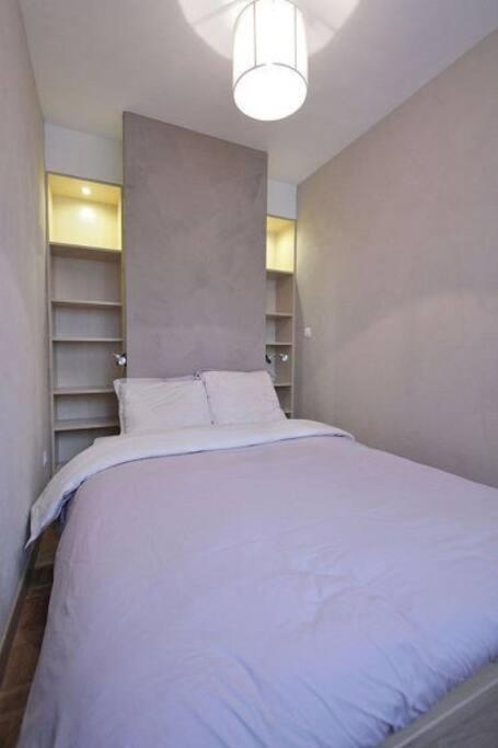 Appartement Avec Ascenseur La Defense Courbevoie Esterno foto