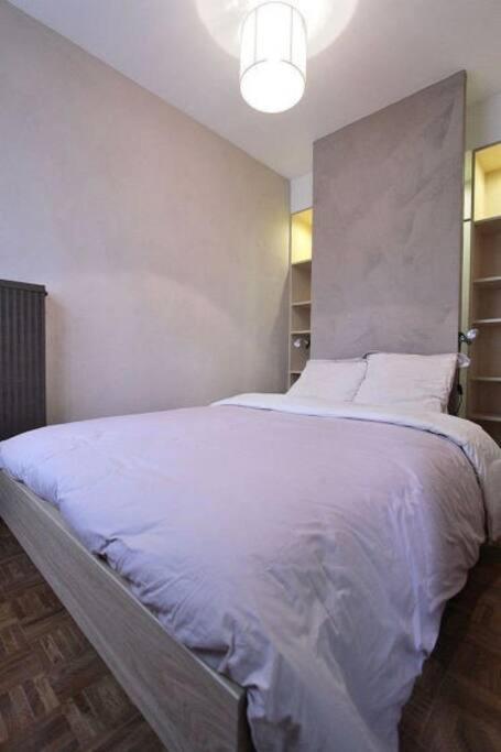 Appartement Avec Ascenseur La Defense Courbevoie Esterno foto