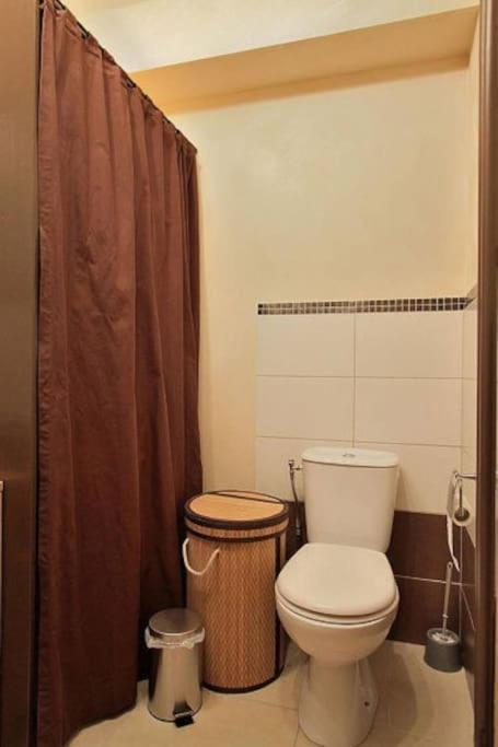 Appartement Avec Ascenseur La Defense Courbevoie Esterno foto